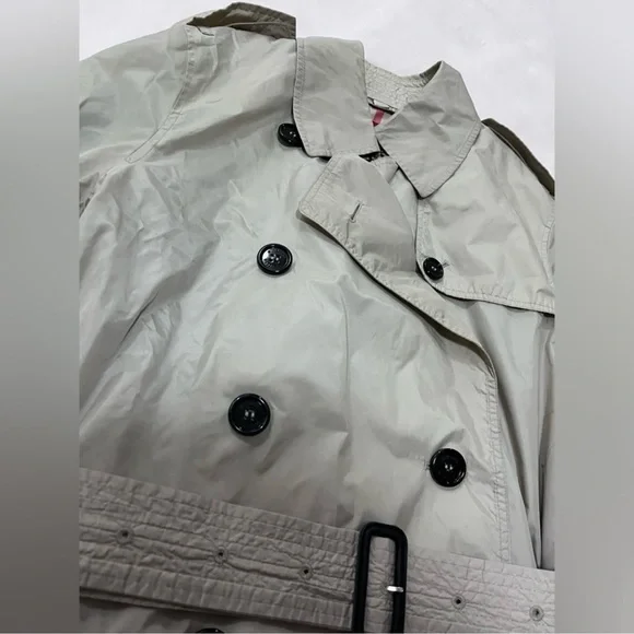 BURBERRY COAT